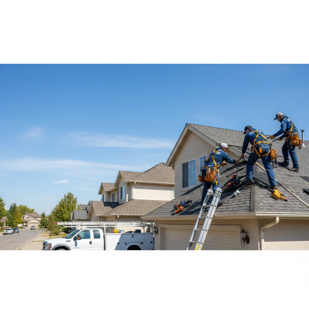 Roof Inspection in Niles, MI